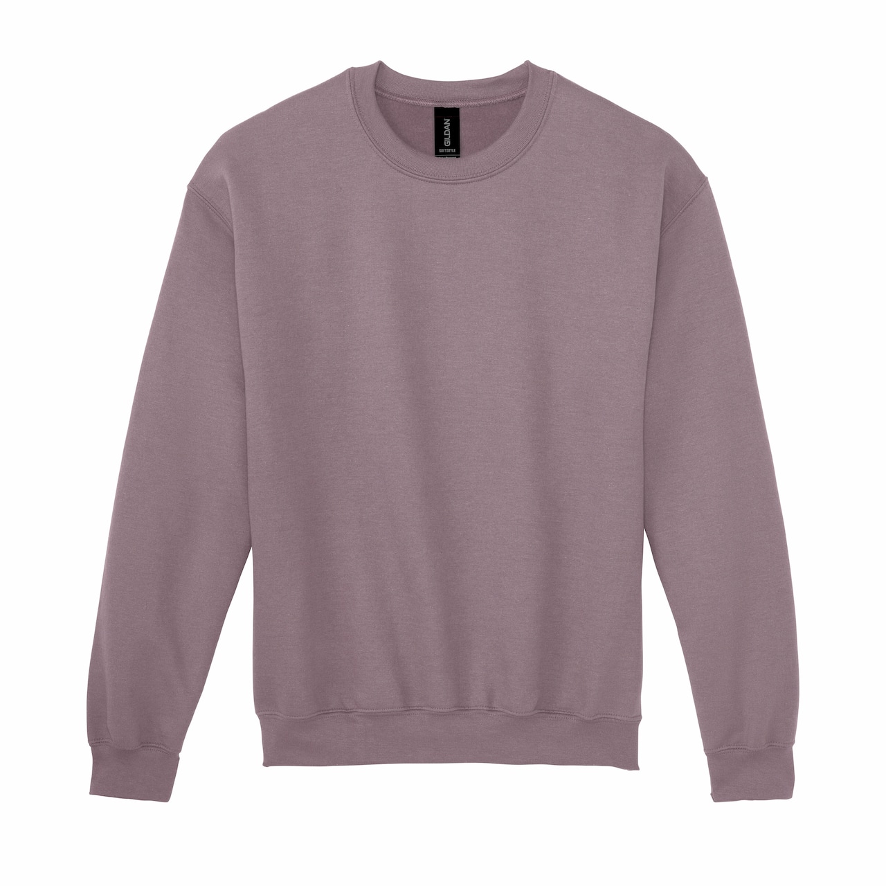 6 Pack: Gildan® Softstyle® Midweight Fleece Adult Crewneck Sweatshirt